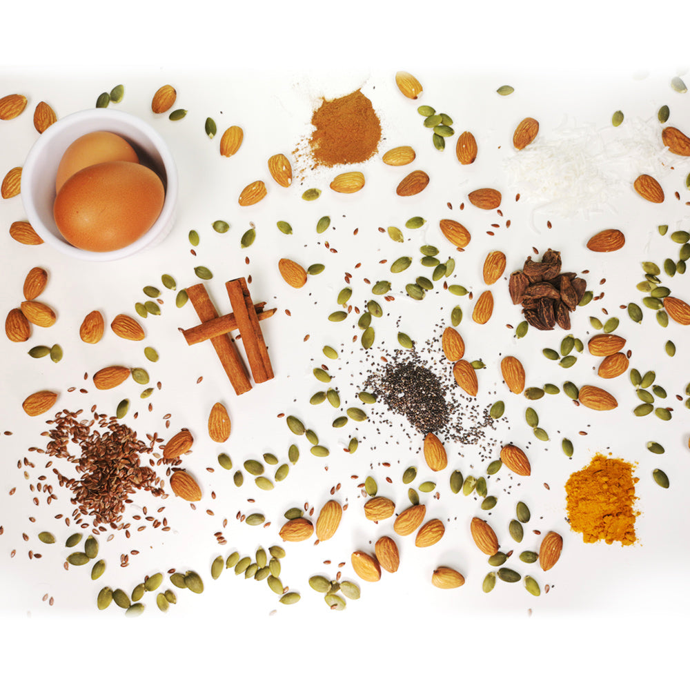 Keto ingredients used to make keto bread, keto cookies, keto biscuits Keto ingredients used to make keto bread, keto cookies, keto biscuits