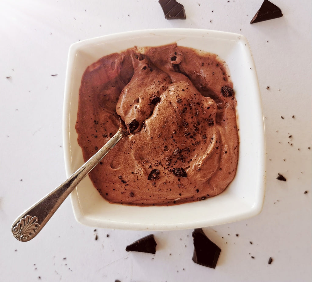 Keto Chocolate Mousse Recipe